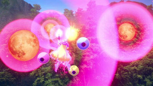 Hình ảnh gameplay Valkyrie Of Phantasm-SKIDROW