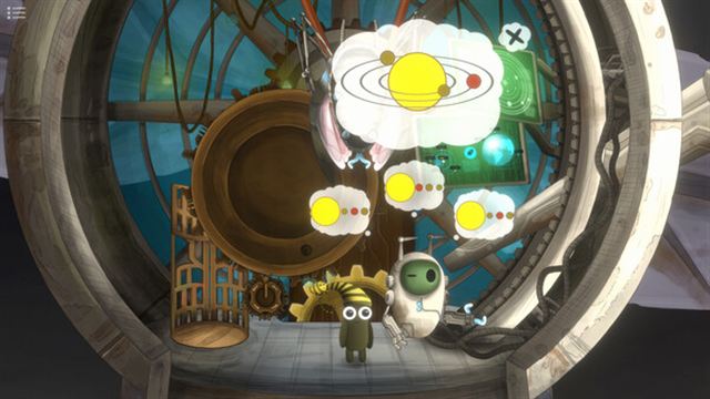 Hình ảnh gameplay Shapik The Quest-TENOKE