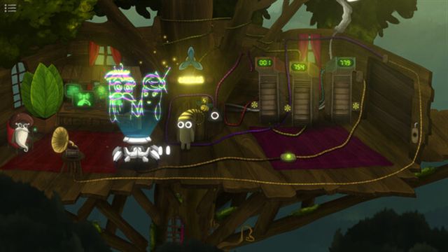 Hình ảnh gameplay Shapik The Quest-TENOKE