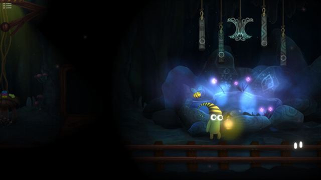 Hình ảnh gameplay Shapik The Quest-TENOKE