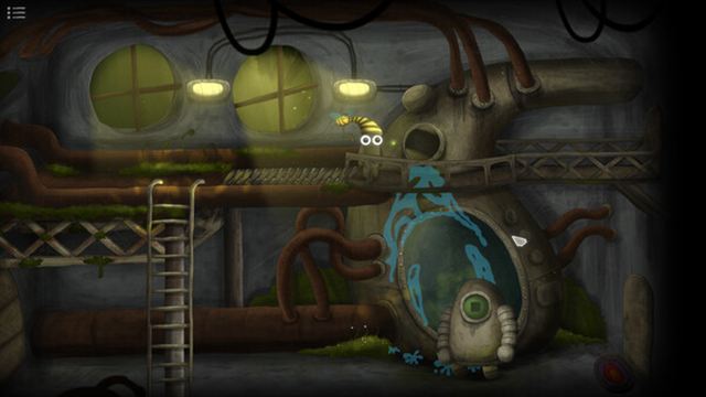 Hình ảnh gameplay Shapik The Quest-TENOKE
