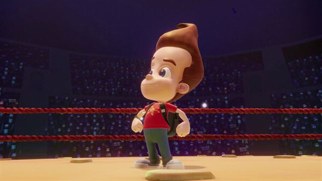 Hình ảnh gameplay Nickelodeon All Star Brawl 2 v1.13-P2P