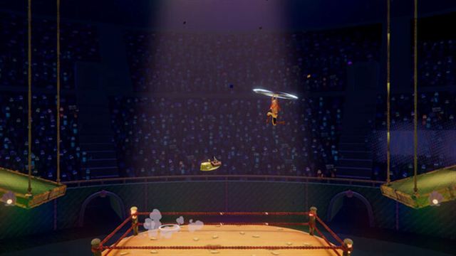 Hình ảnh gameplay Nickelodeon All Star Brawl 2 v1.13-P2P