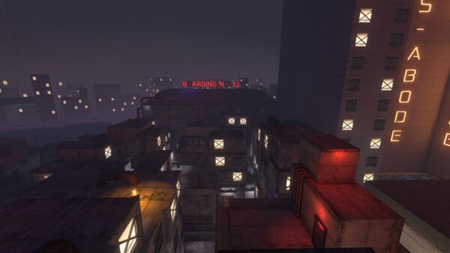 Hình ảnh gameplay CORPUS EDAX-TENOKE