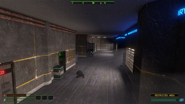 Hình ảnh gameplay CORPUS EDAX-TENOKE