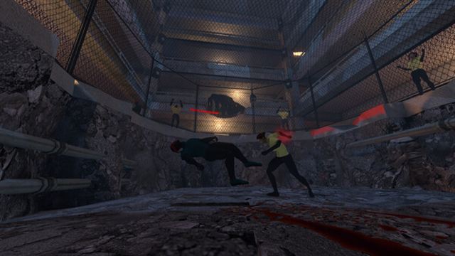 Hình ảnh gameplay CORPUS EDAX-TENOKE