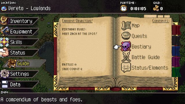 Hình ảnh gameplay Beloved Rapture-DINOByTES