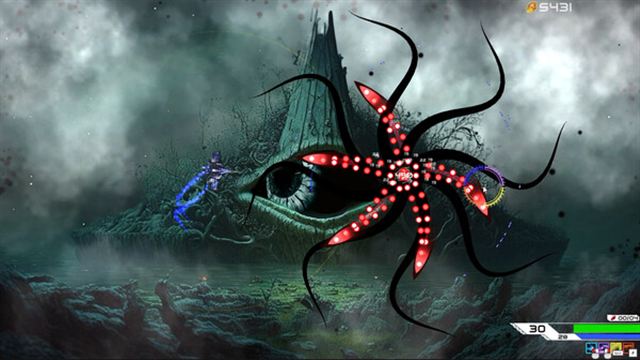 Hình ảnh gameplay Dark Old Sun II Unspace-TENOKE