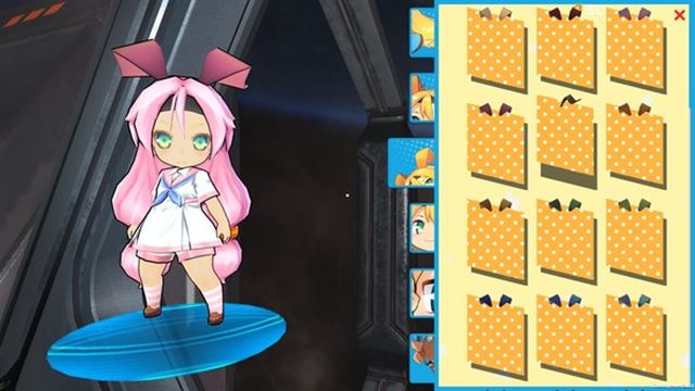 Hình ảnh gameplay Dark Old Sun II Unspace-TENOKE