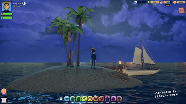 Hình ảnh gameplay Havendock v1.2.0-P2P