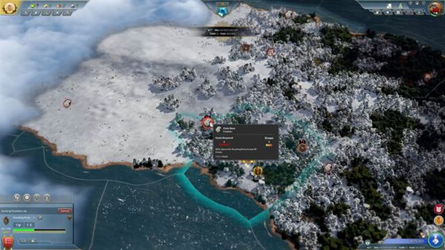 Hình ảnh gameplay Ara History Untold PROPER-RUNE