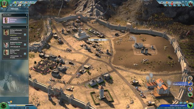 Hình ảnh gameplay Ara History Untold v1.3.0.465-P2P