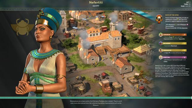 Hình ảnh gameplay Ara History Untold PROPER-RUNE