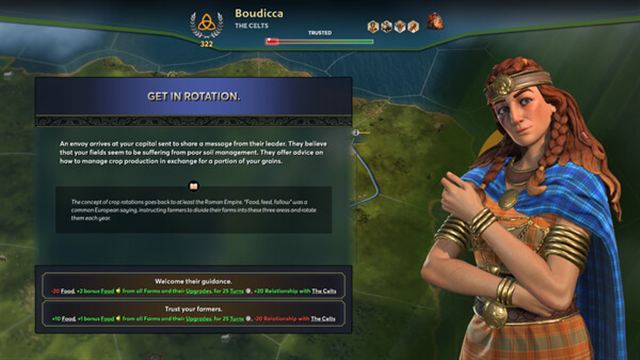 Hình ảnh gameplay Ara History Untold PROPER-RUNE