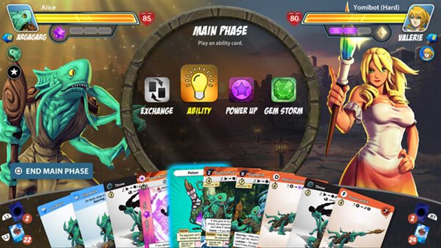 Hình ảnh gameplay Yomi 2-TENOKE