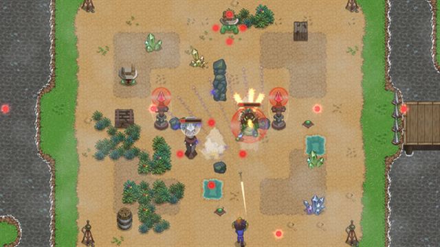 Hình ảnh gameplay Garlant My Story-TENOKE