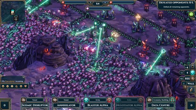 Hình ảnh gameplay WARCANA v1.0.240911-P2P
