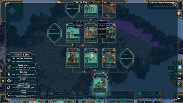 Hình ảnh gameplay WARCANA v1.0.240911-P2P