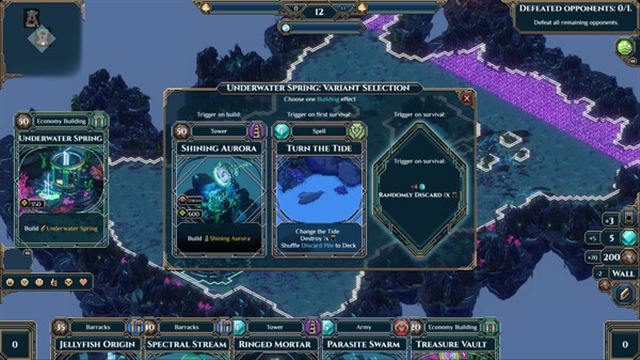 Hình ảnh gameplay WARCANA v1.0.240911-P2P