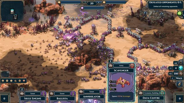 Hình ảnh gameplay WARCANA v1.0.240911-P2P