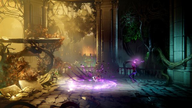 Hình ảnh gameplay The Last Case of Benedict Fox Definitive Edition v1.40.2.0-P2P