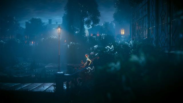 Hình ảnh gameplay The Last Case of Benedict Fox Definitive Edition v1.40.2.0-P2P