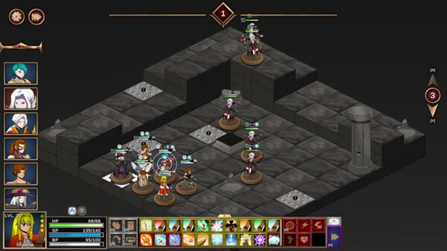 Hình ảnh gameplay Our Adventurer Guild v1.23-P2P