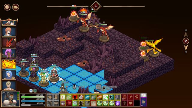 Hình ảnh gameplay Our Adventurer Guild-TENOKE