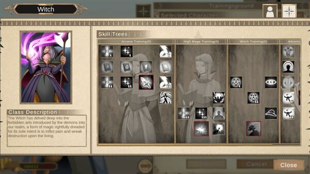 Hình ảnh gameplay Our Adventurer Guild-TENOKE