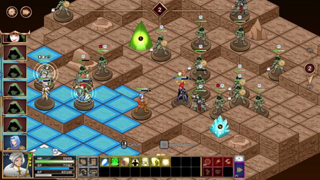 Hình ảnh gameplay Our Adventurer Guild v1 56-P2P
