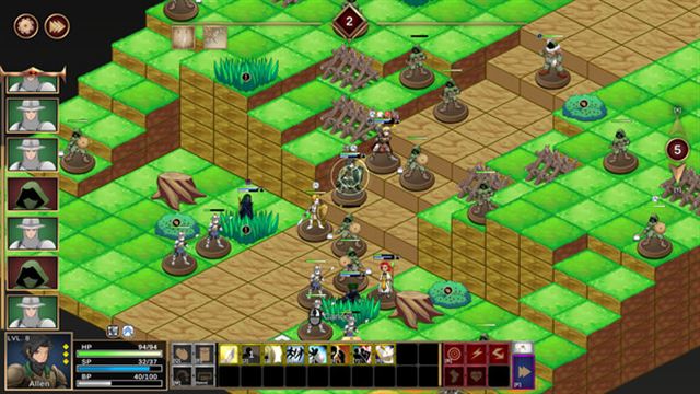 Hình ảnh gameplay Our Adventurer Guild v1.24-TENOKE