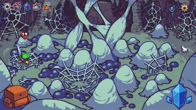 Hình ảnh gameplay Die in the Dungeon Early Access