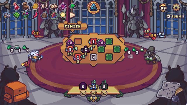 Hình ảnh gameplay Die in the Dungeon Early Access