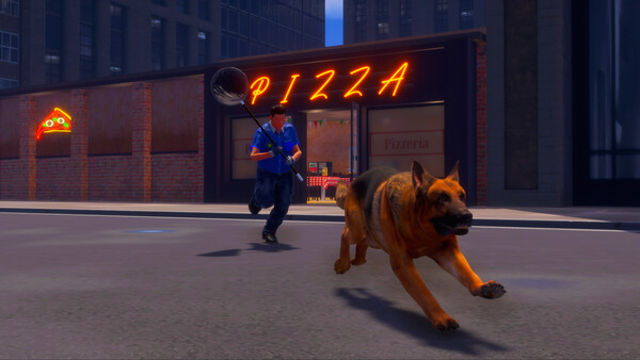 Hình ảnh gameplay Lost Paws-TENOKE