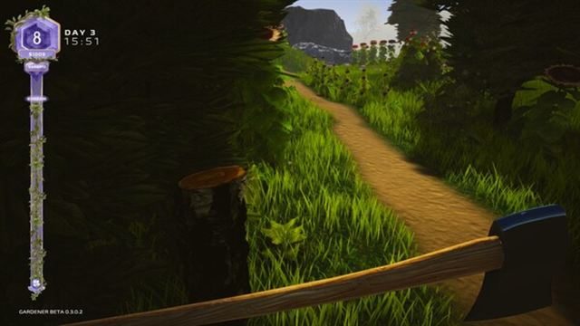 Hình ảnh gameplay Gardener Master of Trees and Flowers Early Access