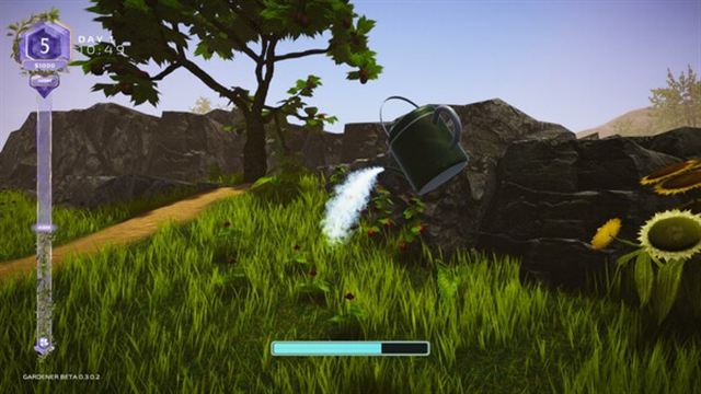 Hình ảnh gameplay Gardener Master of Trees and Flowers Early Access