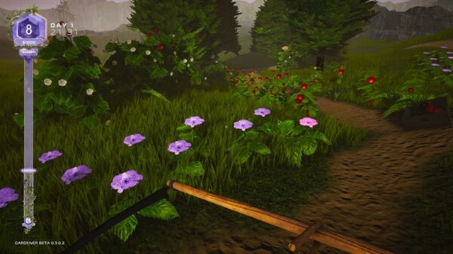Hình ảnh gameplay Gardener Master of Trees and Flowers Early Access