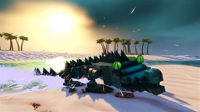 Hình ảnh gameplay Trailmakers Deluxe Edition v1.9.1-P2P