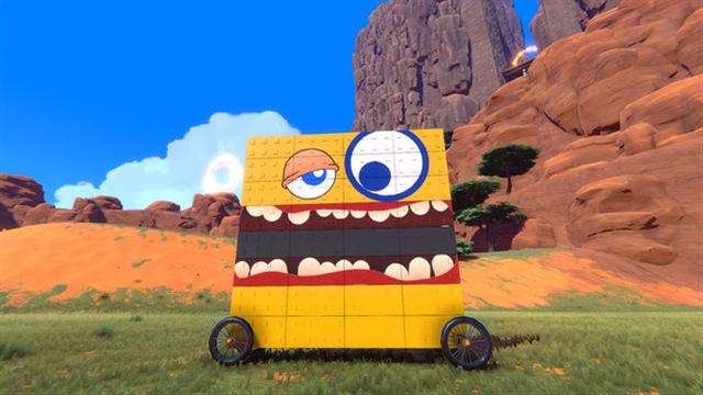 Hình ảnh gameplay Trailmakers Deluxe Edition v1.9.1-P2P