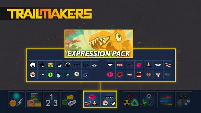 Hình ảnh gameplay Trailmakers v1.9.2.57505-P2P