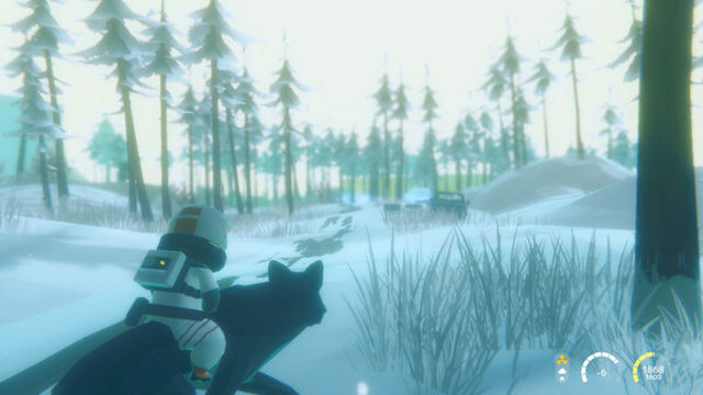 Hình ảnh gameplay Nova Antarctica v1.2-P2P