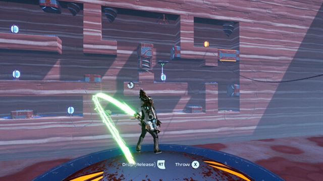 Hình ảnh gameplay Star Overdrive-RUNE