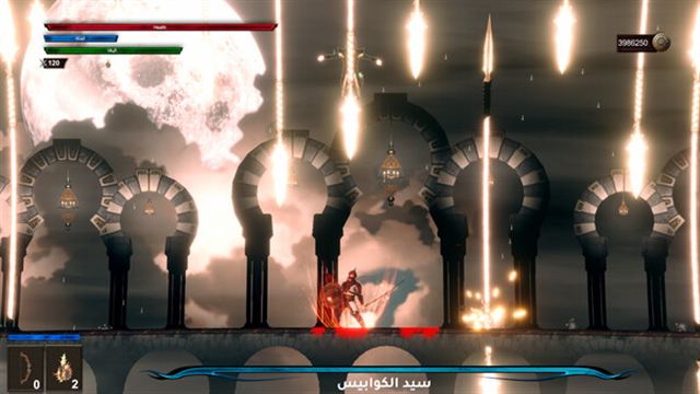 Hình ảnh gameplay The Lost Key-TENOKE