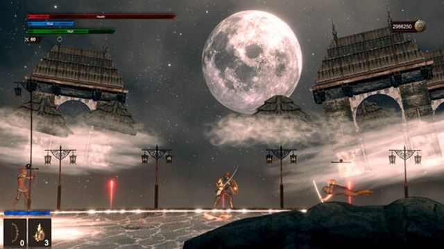 Hình ảnh gameplay The Lost Key-TENOKE