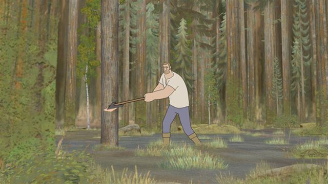 Hình ảnh gameplay Pine A Story of Loss-TENOKE