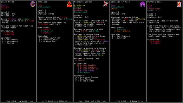 Hình ảnh gameplay Rift Wizard 2 v20250326-P2P