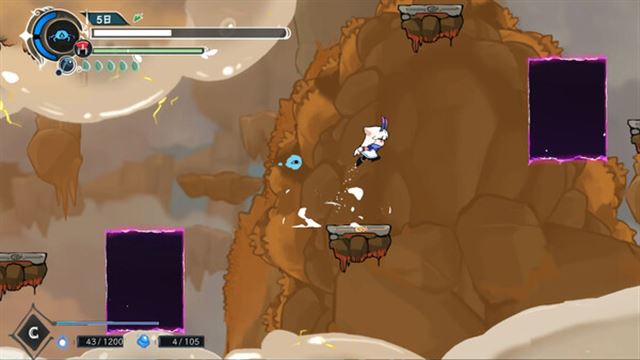 Hình ảnh gameplay DragonLoop-TENOKE