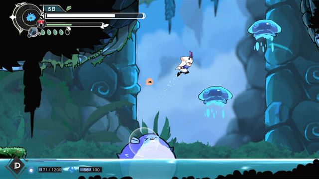 Hình ảnh gameplay DragonLoop-TENOKE