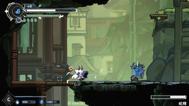 Hình ảnh gameplay DragonLoop-TENOKE
