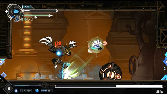 Hình ảnh gameplay DragonLoop-TENOKE